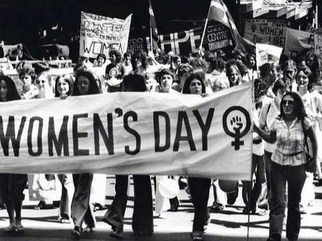 Celebrate International Women’s Day In 1980 President Carter declared one week in March to be National Women’s History Week, including International Women’s Day on March 8th.
